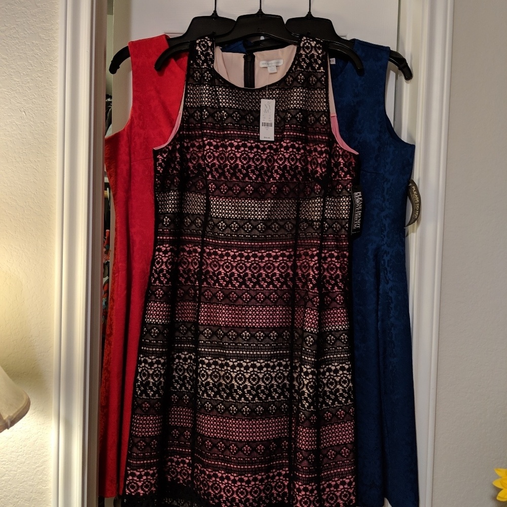 Eva Mendes A-Line Cocktail Dresses